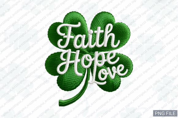 Faith Hope Love PNG Embroidery Design Review