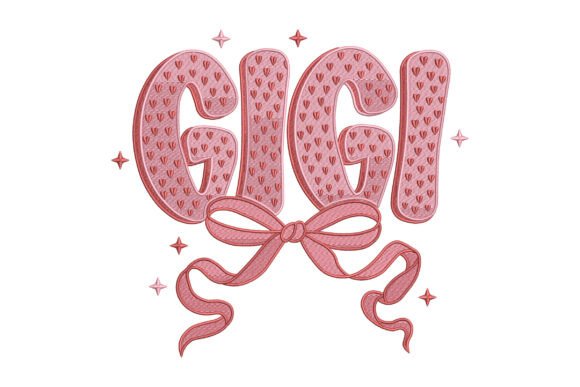 GIGI Heart Bow Name Embroidery: A Pro Review for Small Business Merch