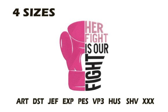 Her Fight is Our Fight: A Designer's Review