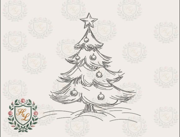 Mini Tree Christmas Embroidery Files: A Designer's Review