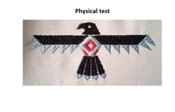 Thunderbird Embroidery Design: A Designer's Field Review