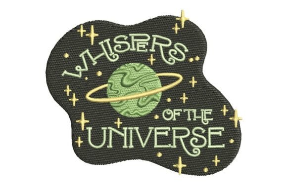 Whispers of the Universe: A Celestial Embroidery Review